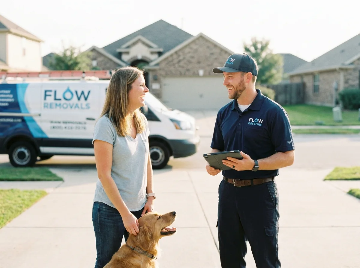 Water Removal Gillett, WI FAQs